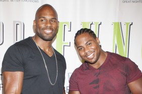 Shad Gaspard and JTG