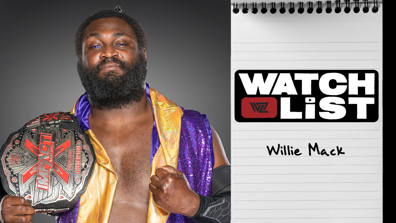 willie mack