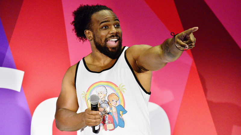 xavier woods