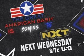 nxt great american bash