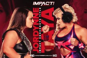 Jordynne Grace Taya Valkyrie