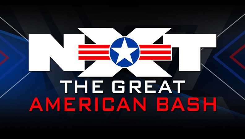 WWE NXT The Great American Bash Results