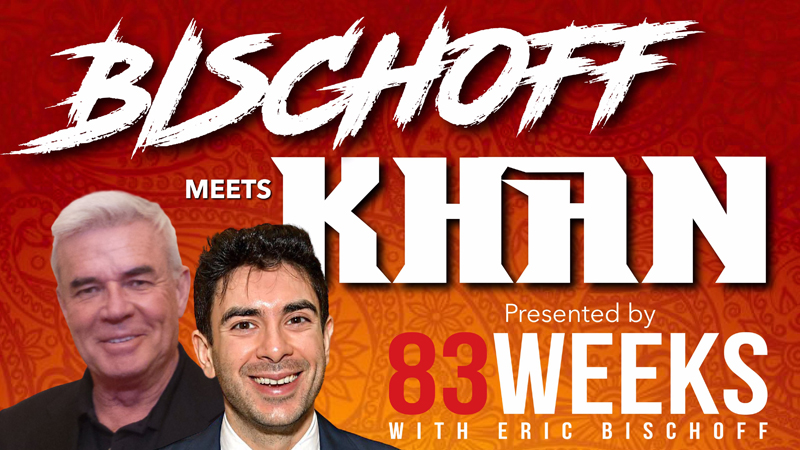 tony khan eric bischoff