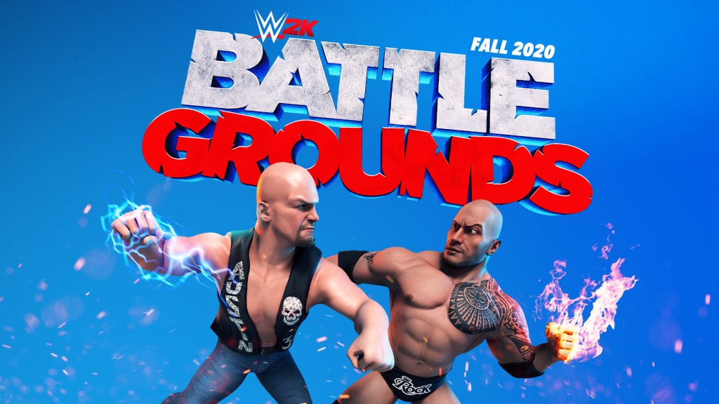 2K Battlegrounds logo