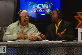 Byron Saxton Dusty Rhodes FCW