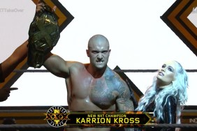 karrion kross