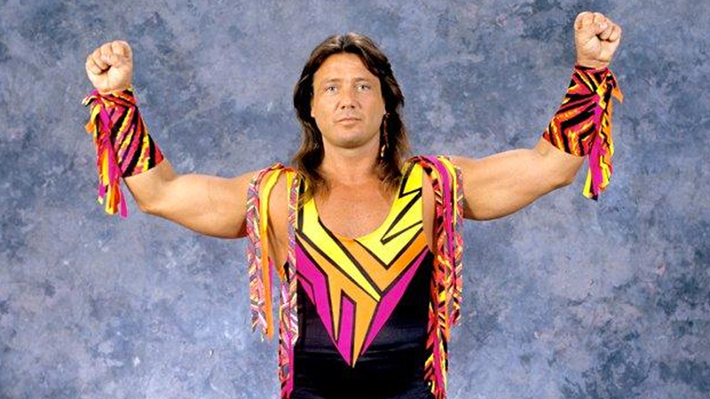 marty jannetty