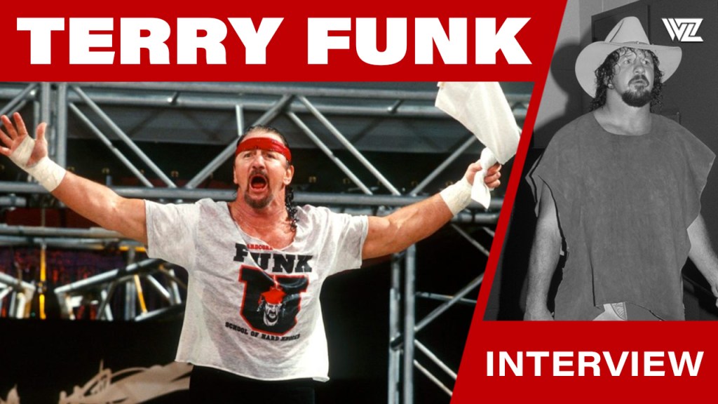 terry funk