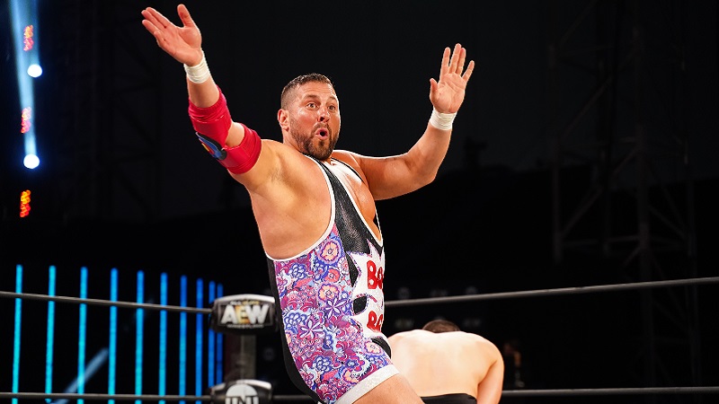 AEW Dynamite Colt Cabana