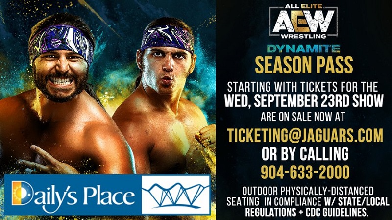 AEW Dynamite Seven Season Pass