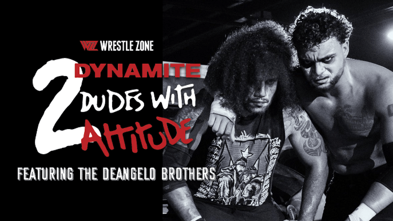 2 Dynamite Dudes