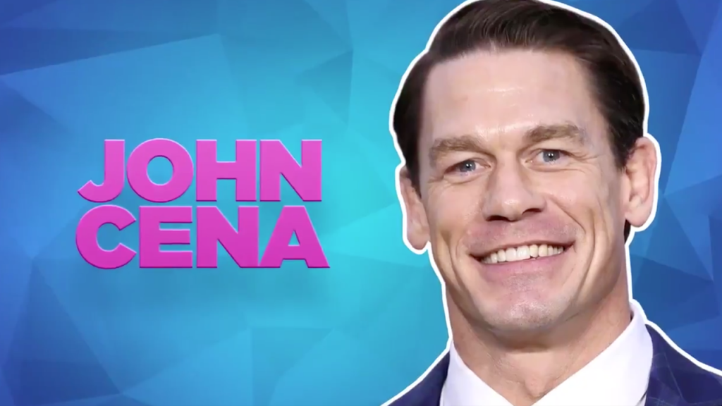 john cena