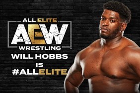 Will Hobbs AEW All Elite