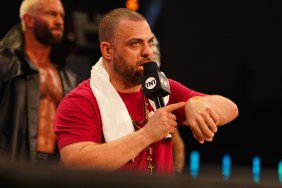 eddie kingston