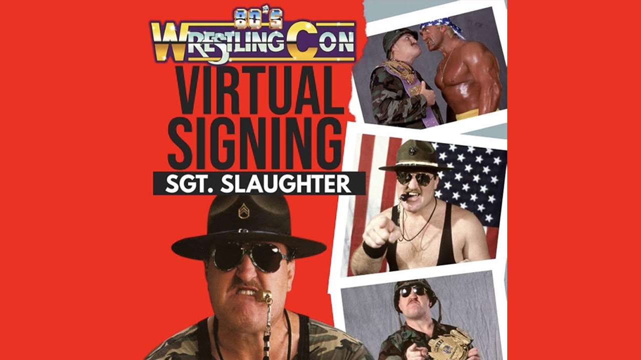 sgt slaughter