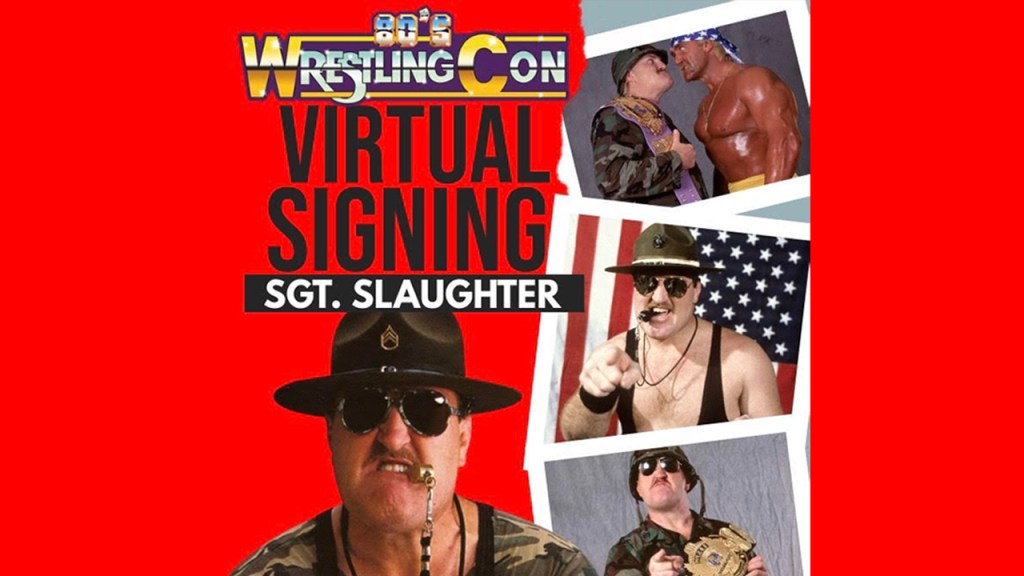 sgt slaughter
