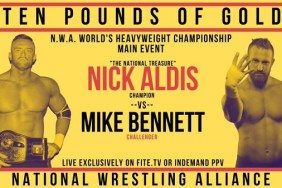 NWA Ten Pounds Of Gold