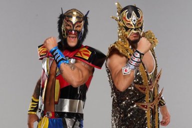 gran metalik lince dorado lucha house party