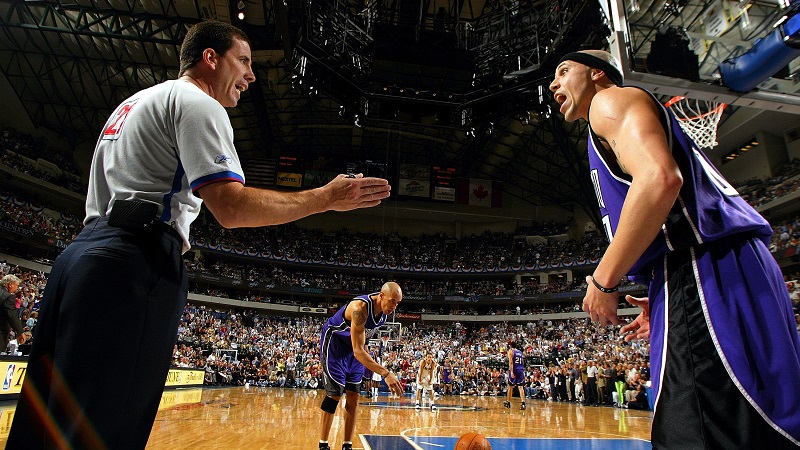 Sacramento Kings v Dallas Mavericks