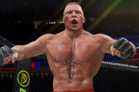 brock lesnar