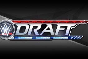 wwe draft 2020 results