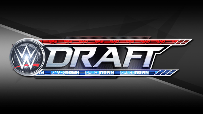 wwe draft 2020 results