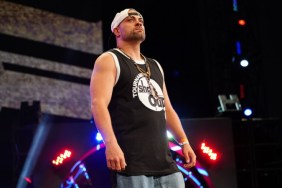 Eddie Kingston AEW Full Gear