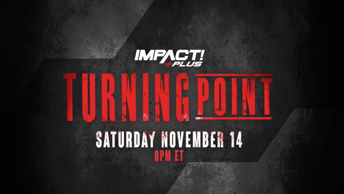 IMPACT Wrestling Turning Point Results