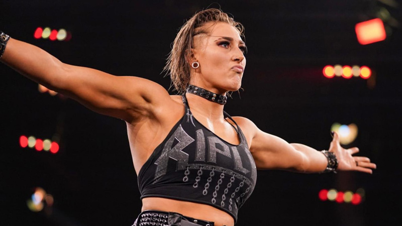 Rhea Ripley