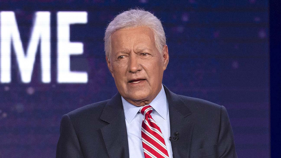 Alex Trebek