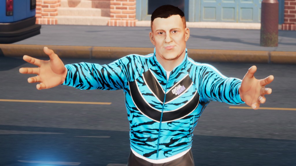 WWE2K BG Gronkster Entrance-2