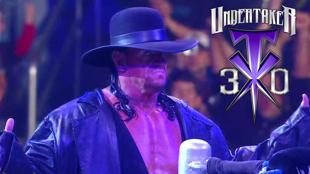 the undertaker