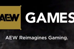 AEW Games Logo