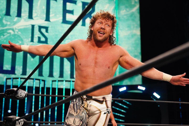 Kenny Omega