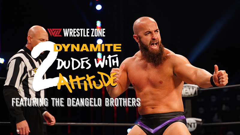 2 Dynamite Dudes