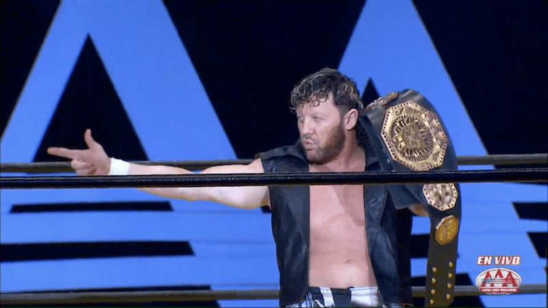 Kenny Omega AAA