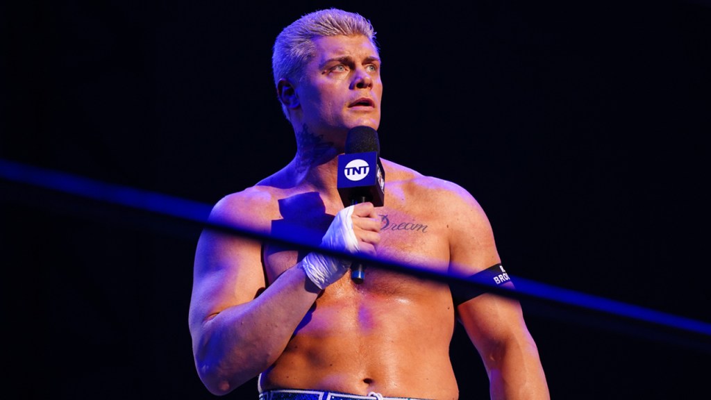 cody rhodes