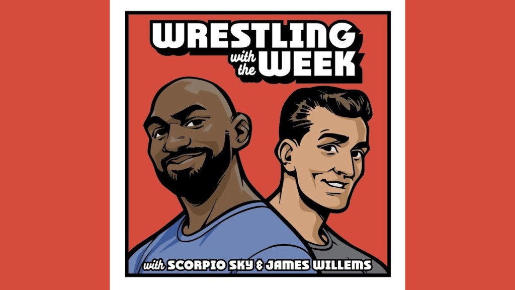 wrestling with the week scorpio sky james willems