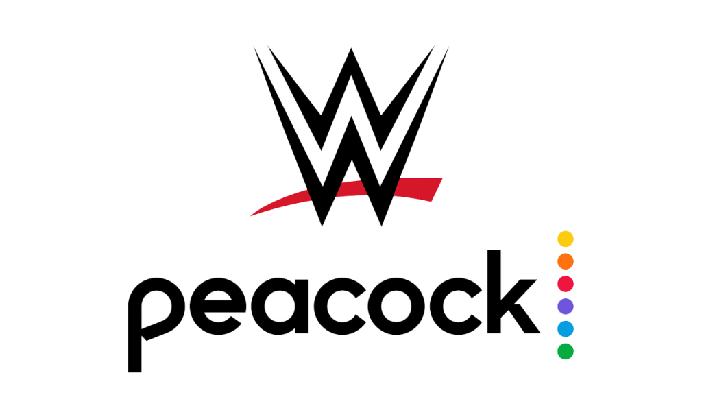 WWE Network NBC Peacock