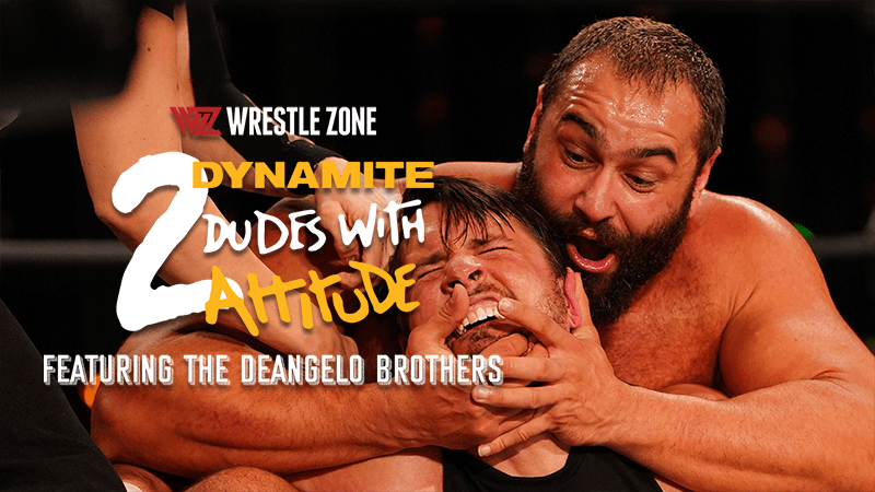 2 Dynamite Dudes