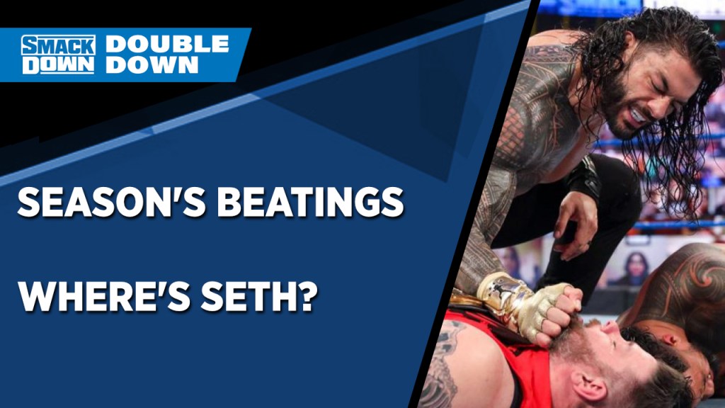 SmackDown Double Down January 2