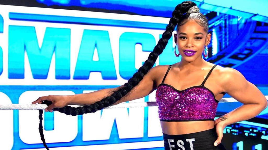 bianca belair