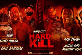 impact hard to kill main-event