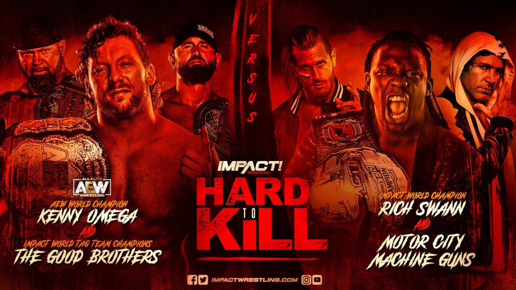 impact hard to kill main-event