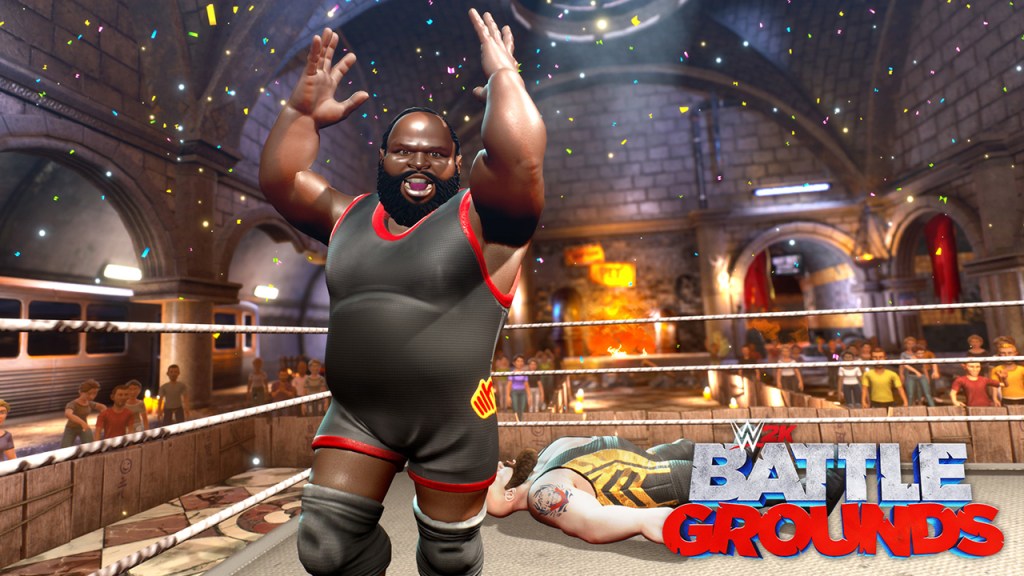 mark henry