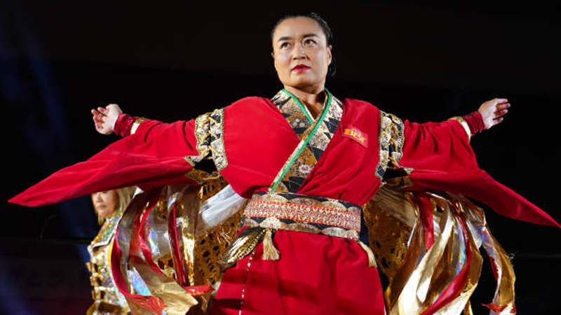 meiko satomura