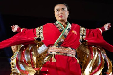 meiko satomura