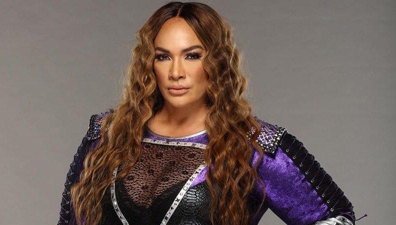 Lina Fanene Nia Jax