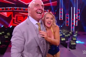 ric flair lacey evans