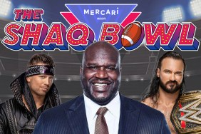 drew mcintyre the miz shaq bowl